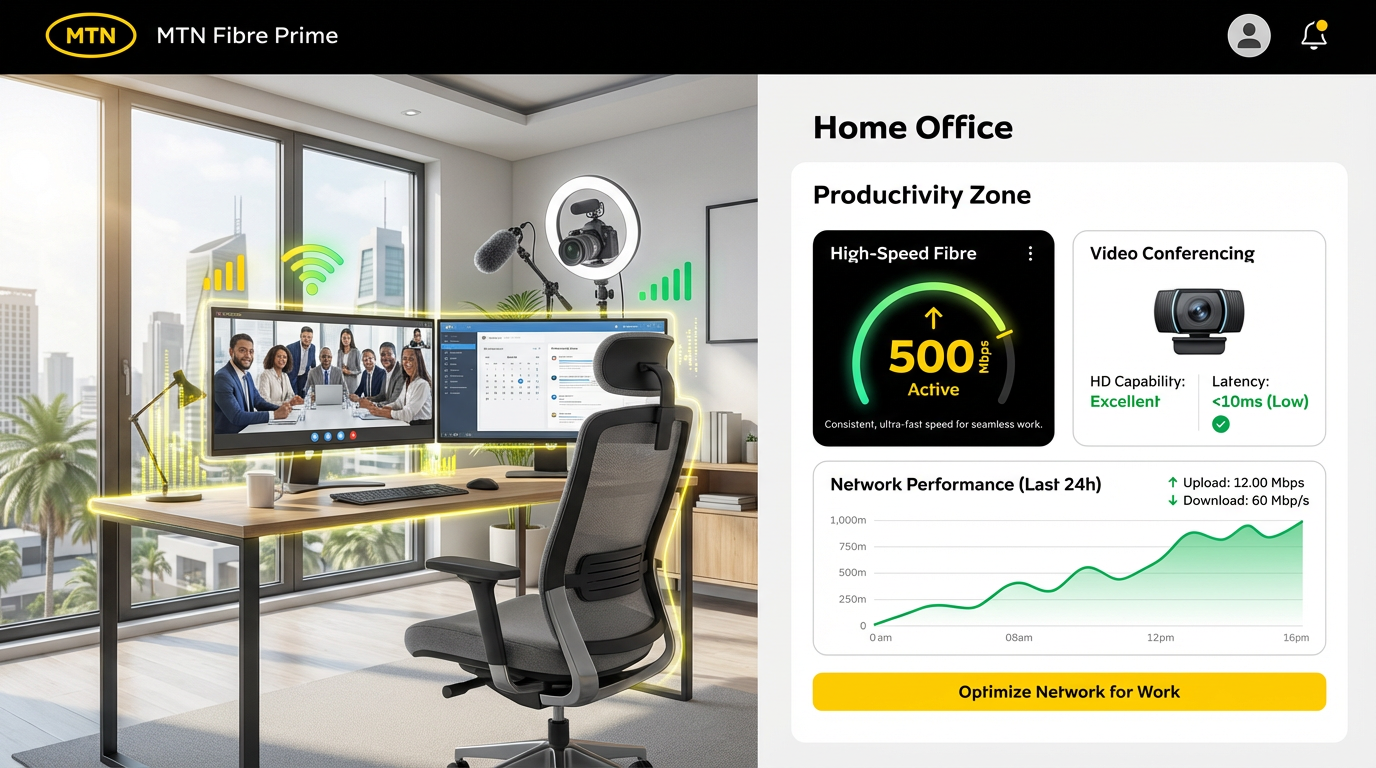 Seamless smart-home integration