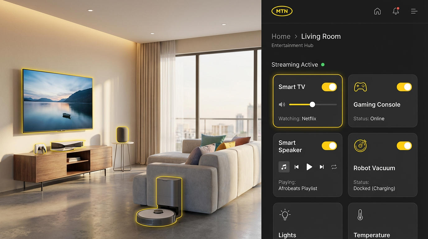 Premium entertainment everywhere